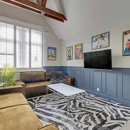 Appartement Scandi Bestseller By Lion *