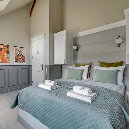 Apartament Scandi Bestseller By Lion Sopot