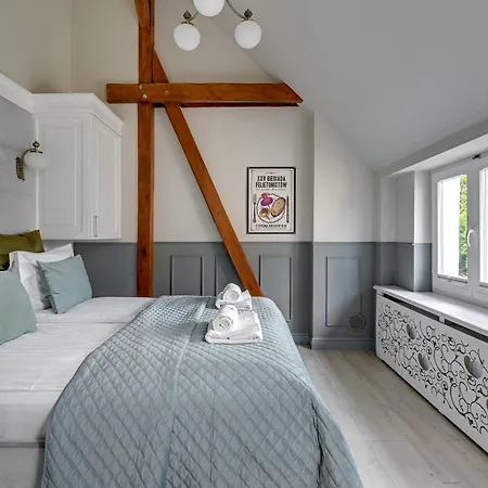 Apartament Scandi Bestseller By Lion