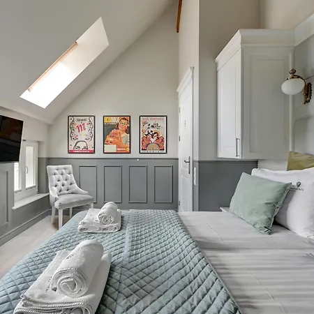 Appartement Scandi Bestseller By Lion *