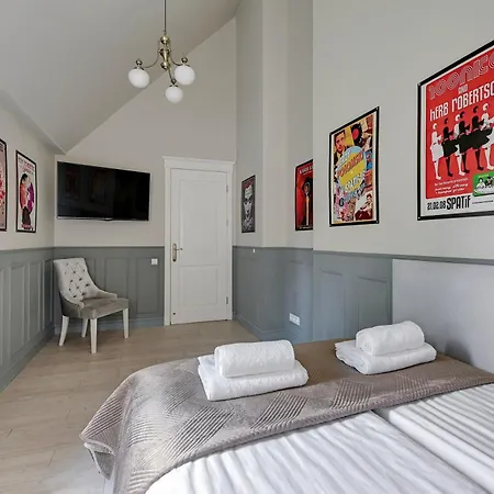 Scandi Bestseller By Lion Apartament