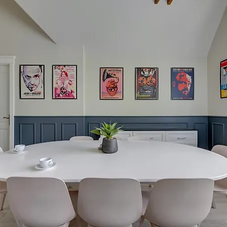 Appartement Scandi Bestseller By Lion