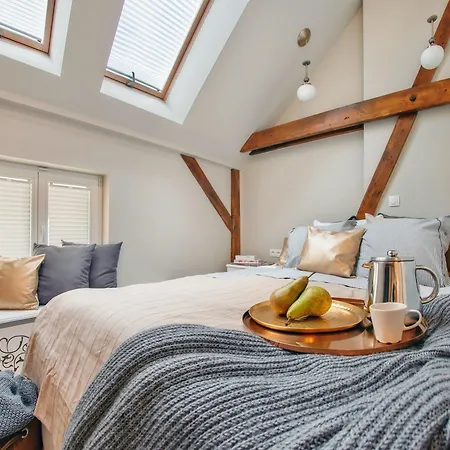 Scandi Bestseller By Lion Apartament *