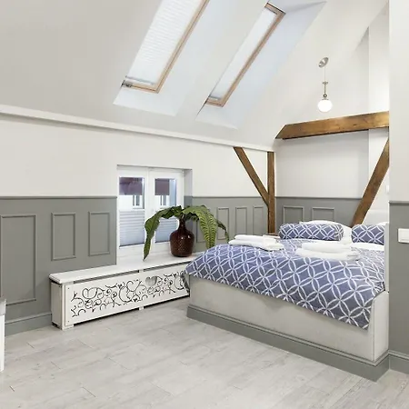 Apartament Scandi Bestseller By Lion *