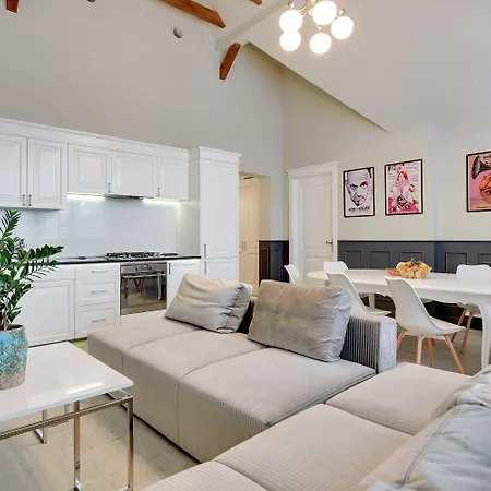 Scandi Bestseller By Lion Appartement Sopot