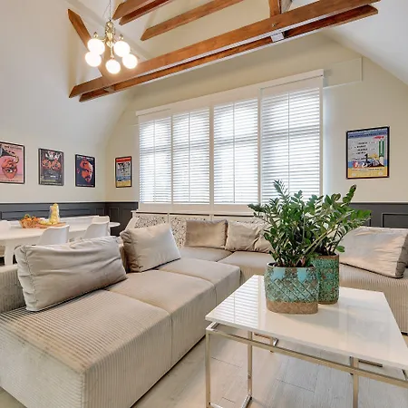 Appartement Scandi Bestseller By Lion Sopot