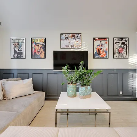 Appartement Scandi Bestseller By Lion *