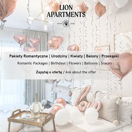شقة Scandi Bestseller By Lion *