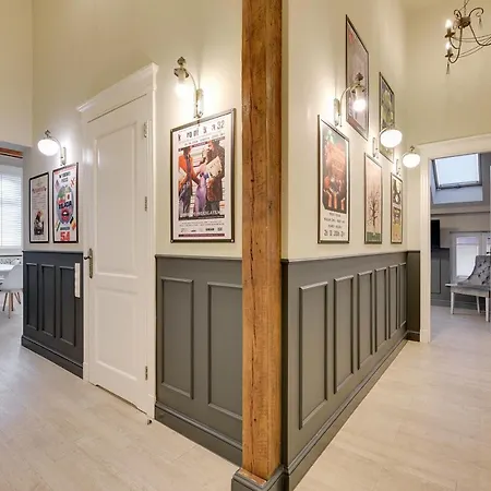 Apartament Scandi Bestseller By Lion Sopot